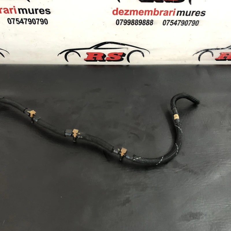 Furtun combustibil injector / Volkswagen Passat B7 2013 / Motor, racire si evacuare
