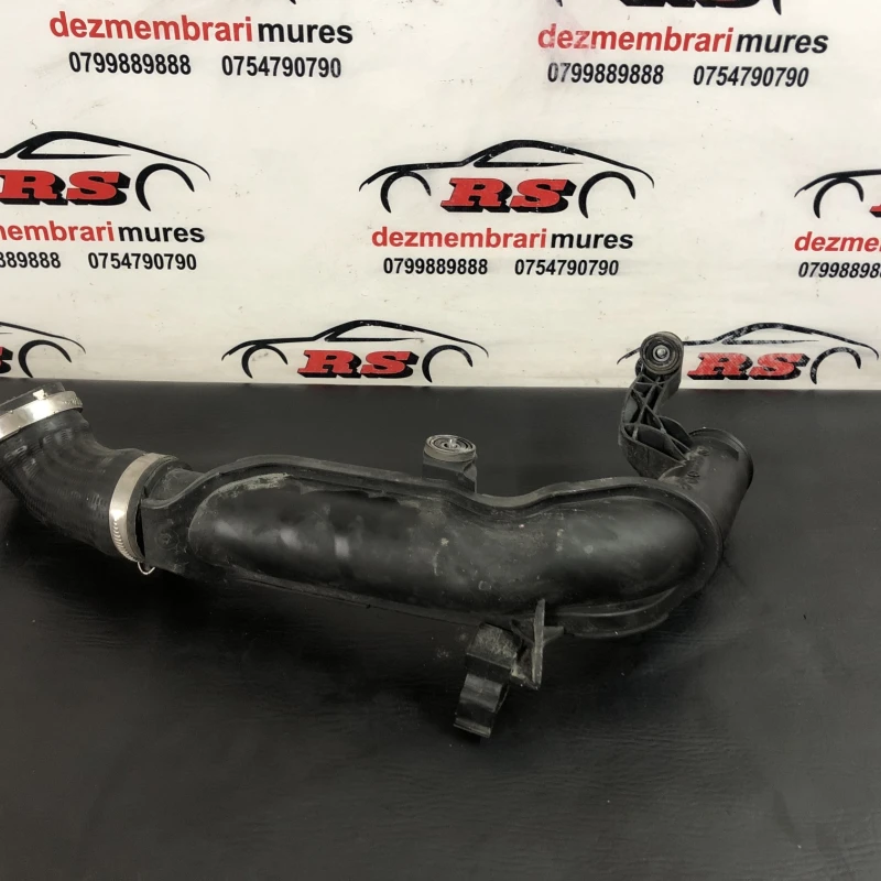 Furtun intercooler Volkswagen 