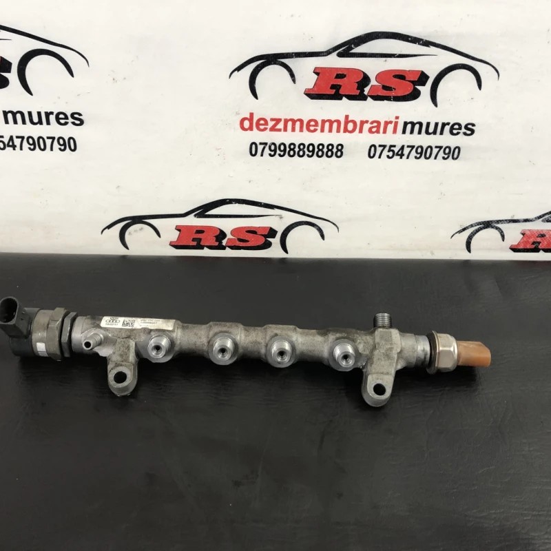 Rampa injectoare / Volkswagen Passat B7 2013 / Motor, racire si evacuare
