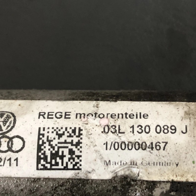 Rampa injectoare / Volkswagen Passat B7 2013 / Motor, racire si evacuare