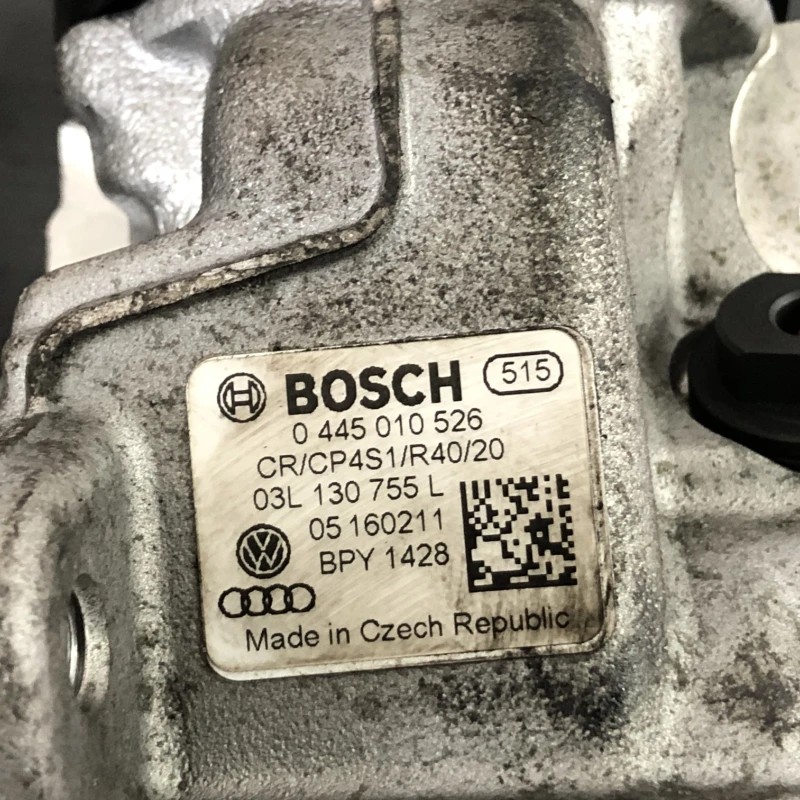 Pompa de injectie inalte / Volkswagen Passat B7 2013 / Motor, racire si evacuare