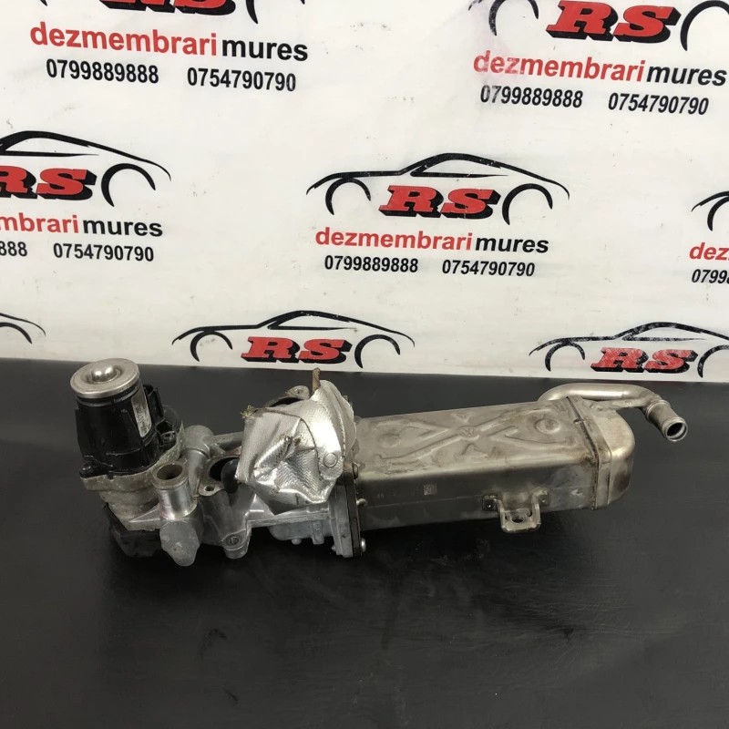 Racitor gaze egr / Volkswagen Passat B7 2013 / Motor, racire si evacuare