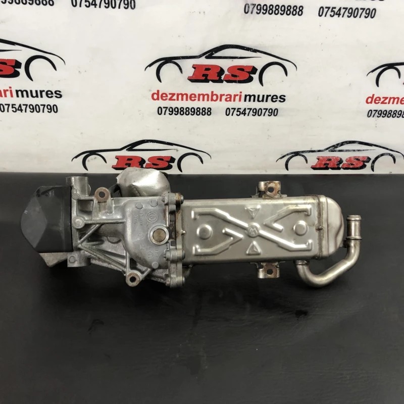 Racitor gaze egr / Volkswagen Passat B7 2013 / Motor, racire si evacuare