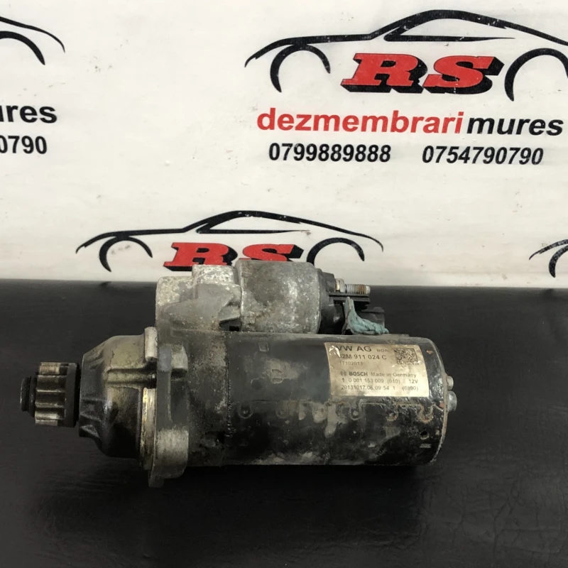 Electromotor demaror Volkswagen 