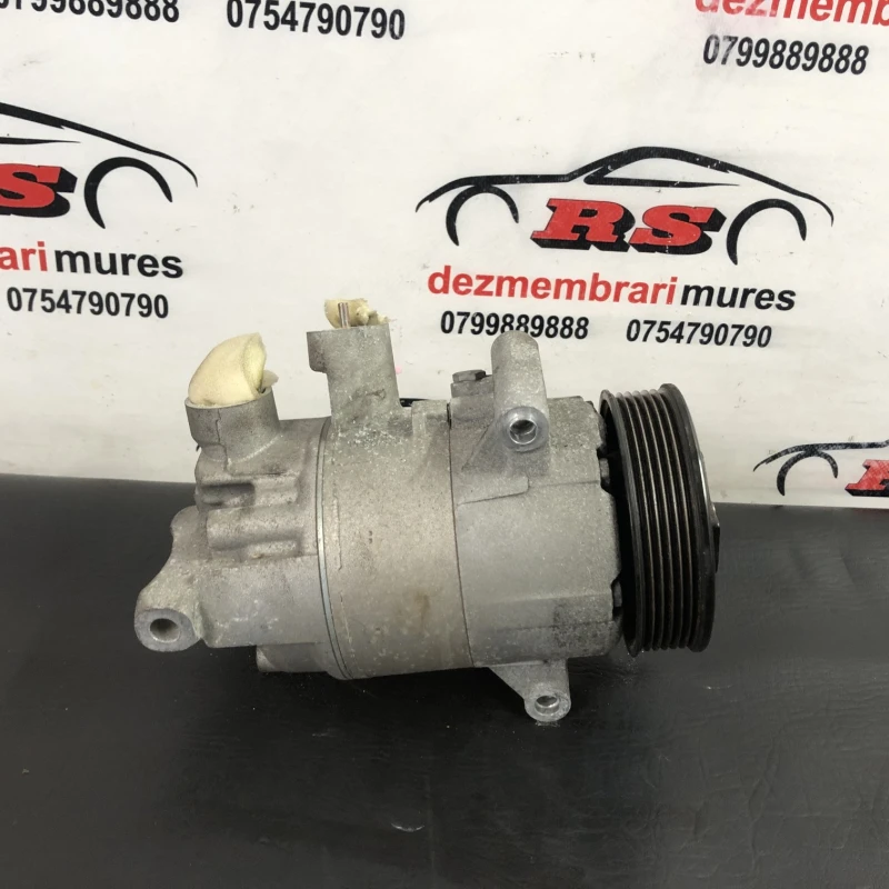Compresor clima / Volkswagen Passat B7 2013 / Climatizare