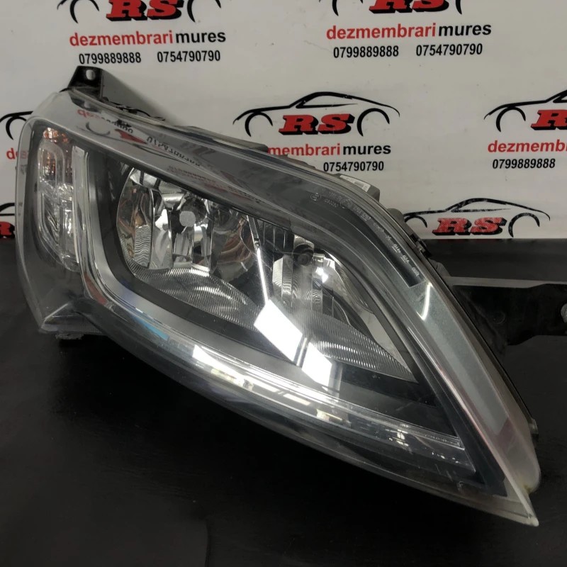 Far dreapta / Peugeot Boxer Boxer 2018 / Caroserie, oglinzi si faruri
