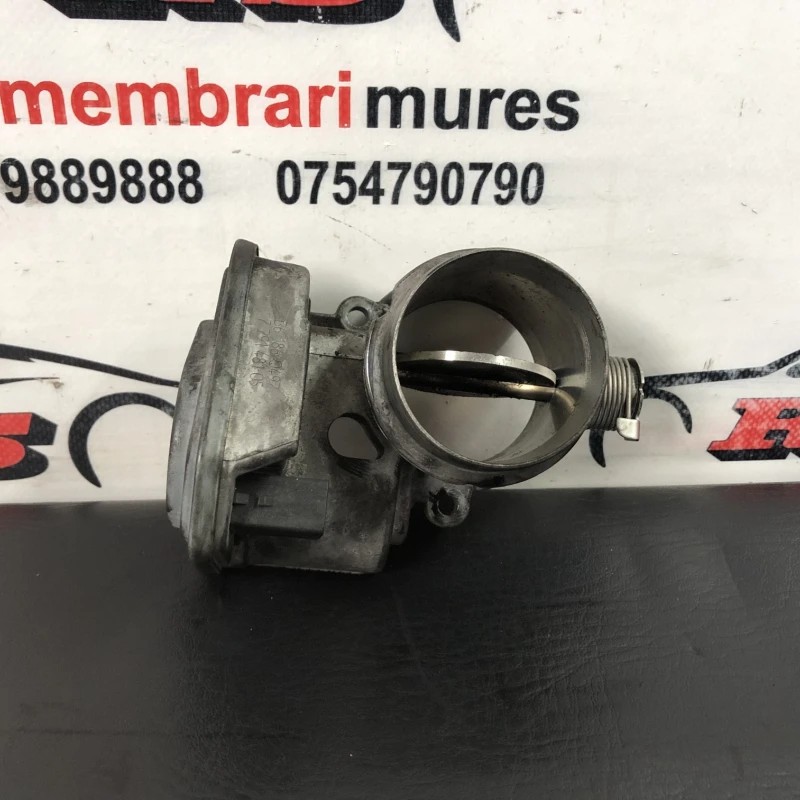 Clapeta de acceleratie / BMW Seria 7 E65 2008 / Motor, racire si evacuare