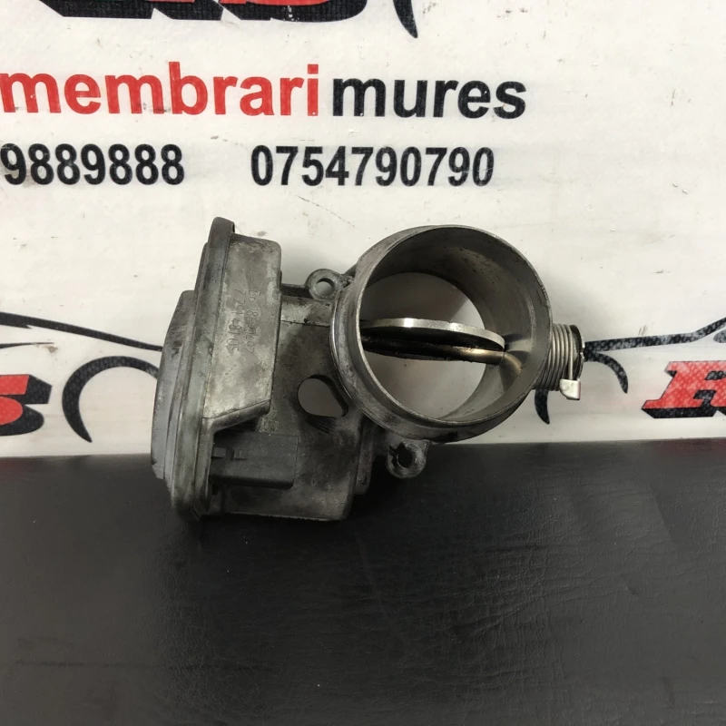 Clapeta de acceleratie / BMW Seria 7 E65 2008 / Motor, racire si evacuare