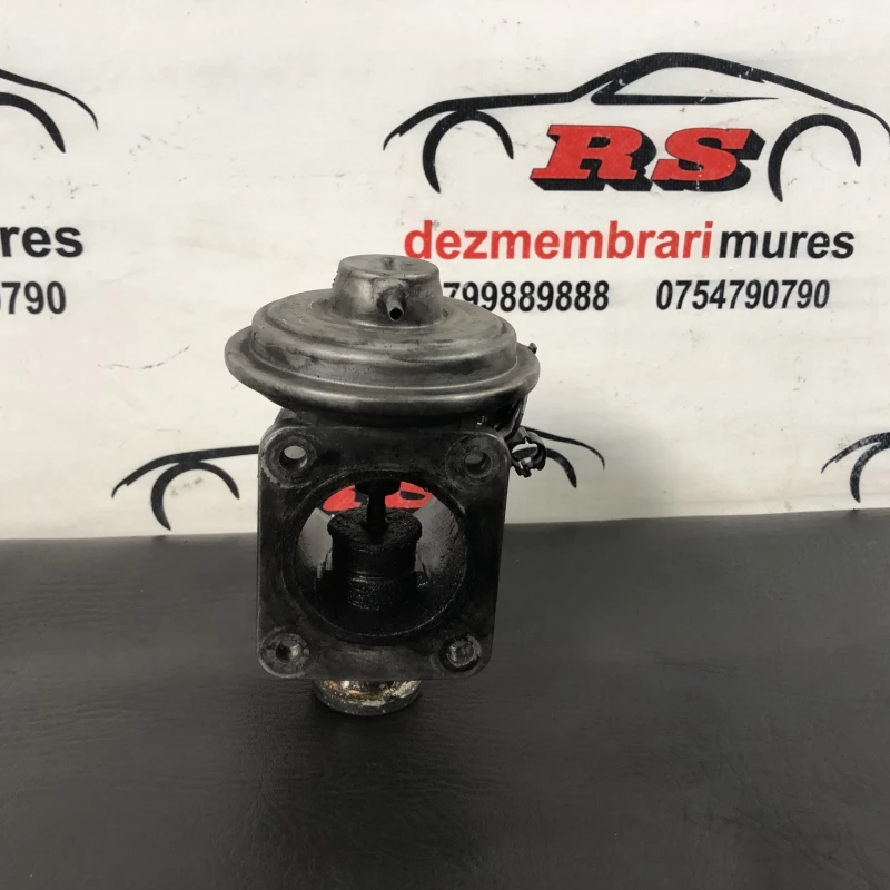 Egr / BMW Seria 7 E65 2008 / Motor, racire si evacuare