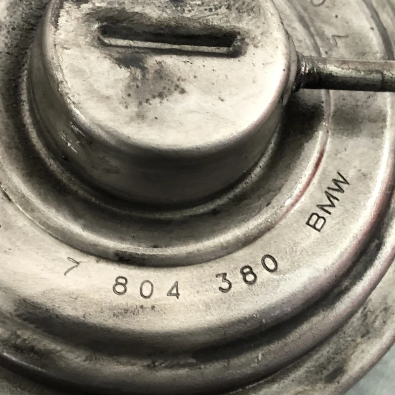 Egr / BMW Seria 7 E65 2008 / Motor, racire si evacuare