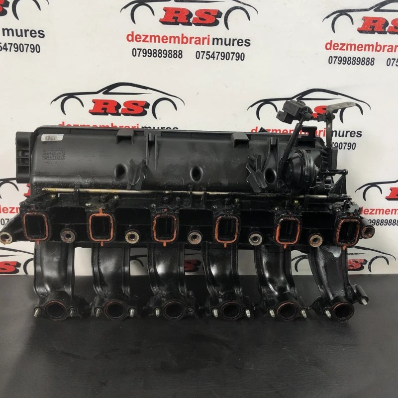 Galerie de admisie / BMW Seria 7 E65 2008 / Motor, racire si evacuare