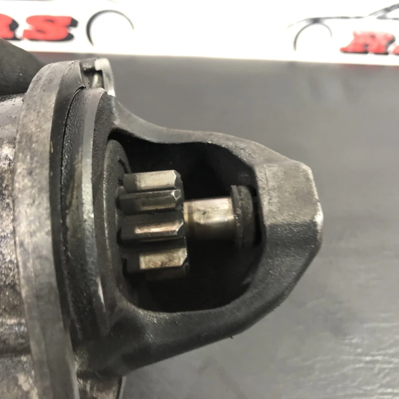 Electromotor demaror / BMW Seria 7 E65 2008 / Motor, racire si evacuare