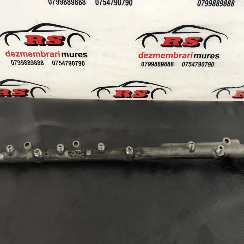 Rampa injectoare / BMW Seria 7 E65 2008 / Motor, racire si evacuare