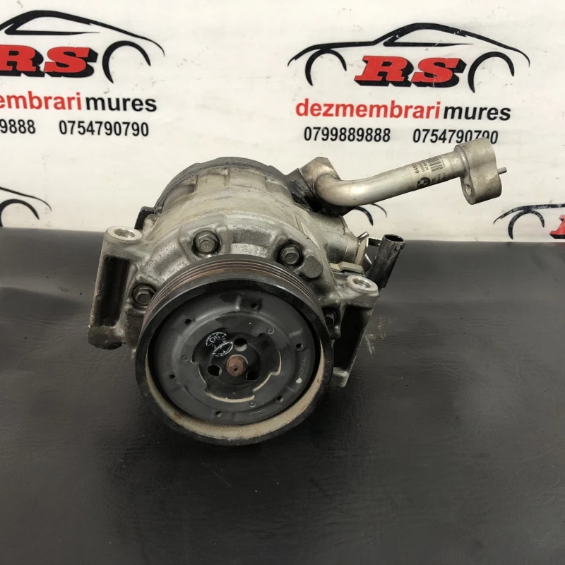Compresor clima / BMW Seria 7 E65 2008 / Climatizare