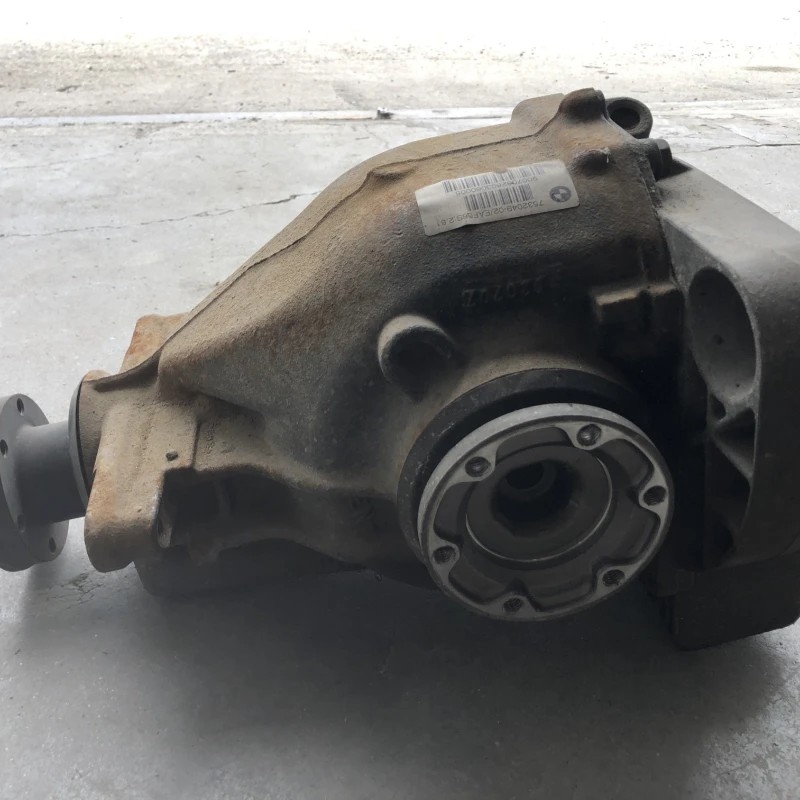 Diferential grup spate raport 2.81 / BMW Seria 7 E65 2008 / Cutie viteze, ambreiaj, transmisie