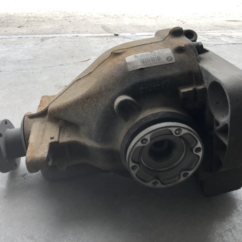 Diferential grup spate raport 2.81 / BMW Seria 7 E65 2008 / Cutie viteze, ambreiaj, transmisie