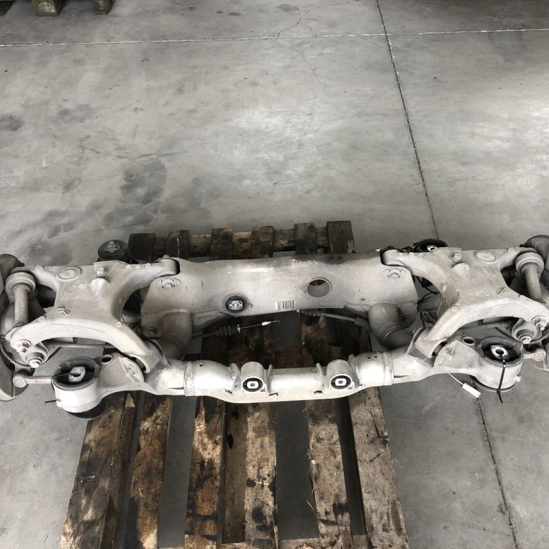 Punte spate BMW 
