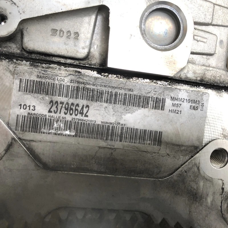 Motor M57TUE2 / BMW Seria 7 E65 2008 / Motor, racire si evacuare