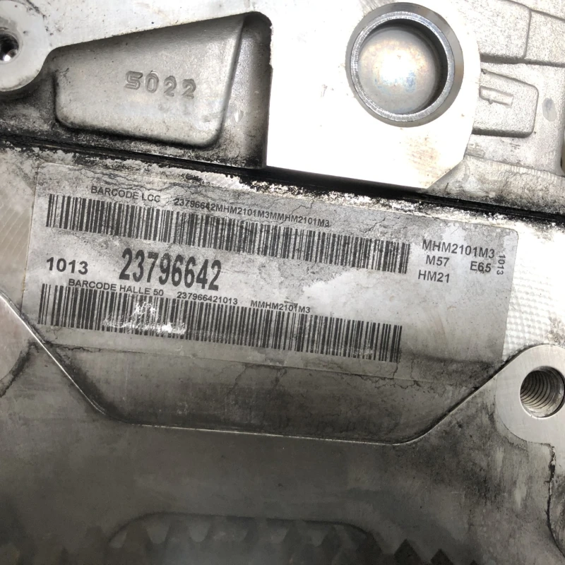 Motor M57TUE2 / BMW Seria 7 E65 2008 / Motor, racire si evacuare