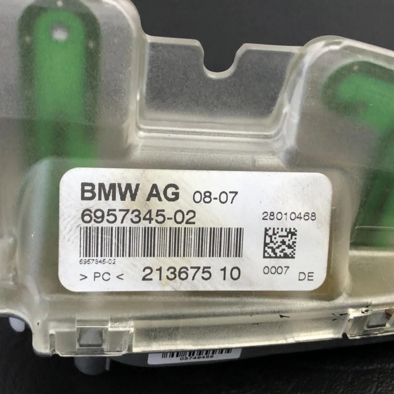 Antenna GPS / BMW Seria 7 E65 2008 / Audio si electronice