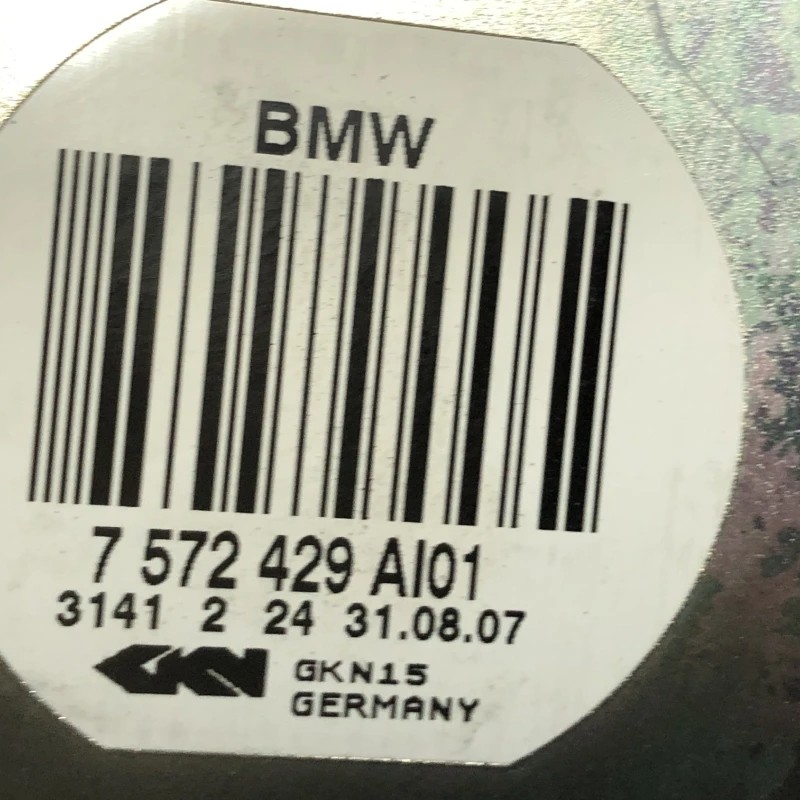 Planetara stanga spate / BMW Seria 7 E65 2008 / Cutie viteze, ambreiaj, transmisie