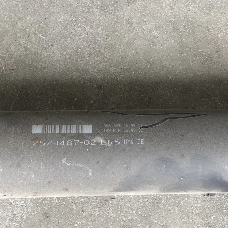 Cardan / BMW Seria 7 E65 2008 / Cutie viteze, ambreiaj, transmisie