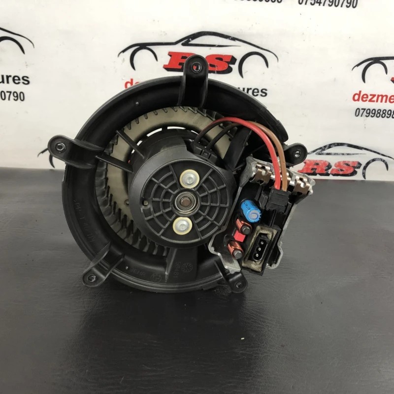 Ventilator aeroterma bord / BMW Seria 7 E65 2008 / Climatizare