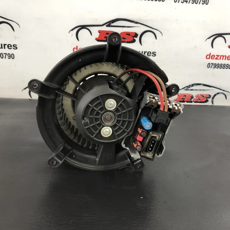 Ventilator aeroterma bord / BMW Seria 7 E65 2008 / Climatizare