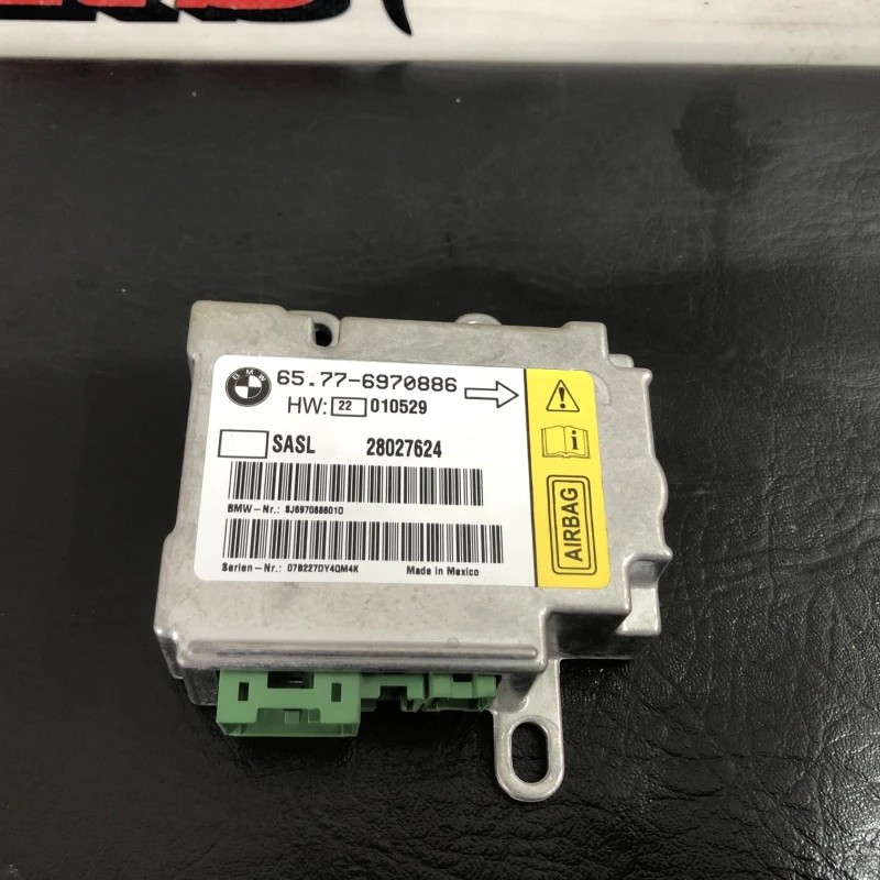 Calculator airbag / BMW Seria 7 E65 2008 / Audio si electronice
