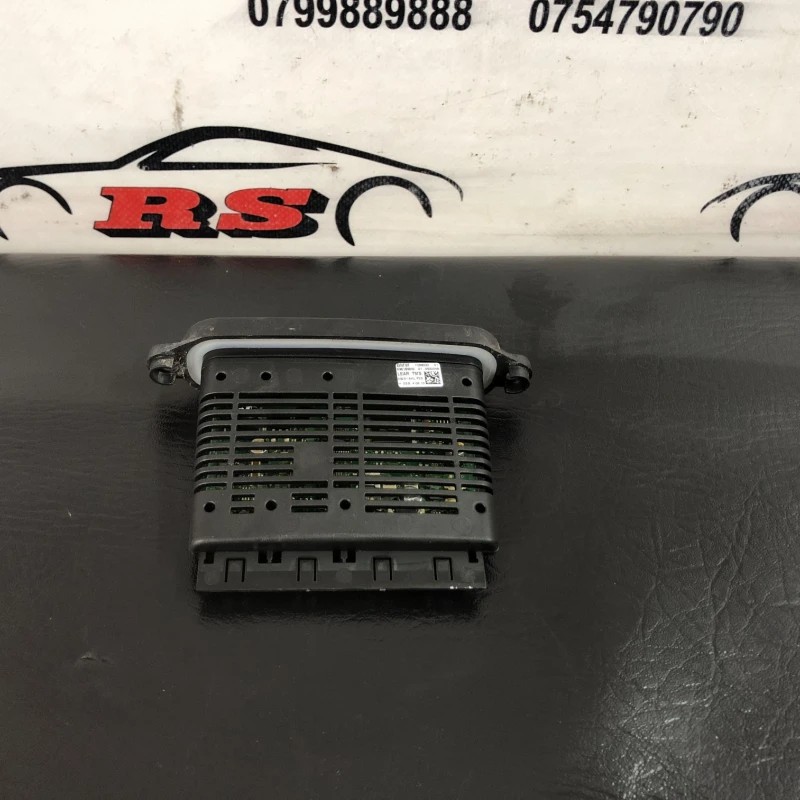 LEAR TMS / BMW X3 F25 2011 / Audio si electronice