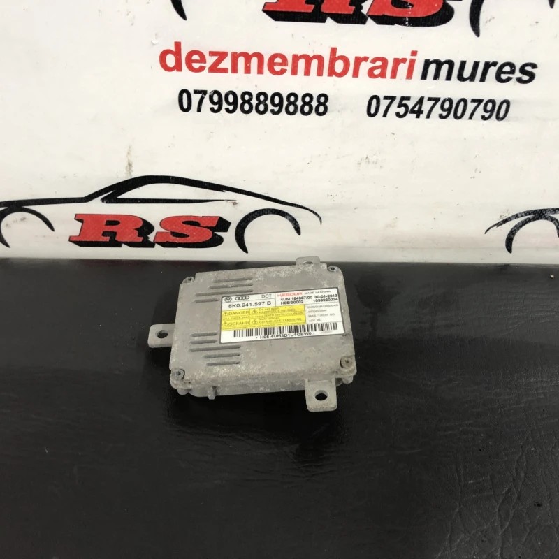 Balast xenon / Volkswagen Passat B7 2014 / Audio si electronice
