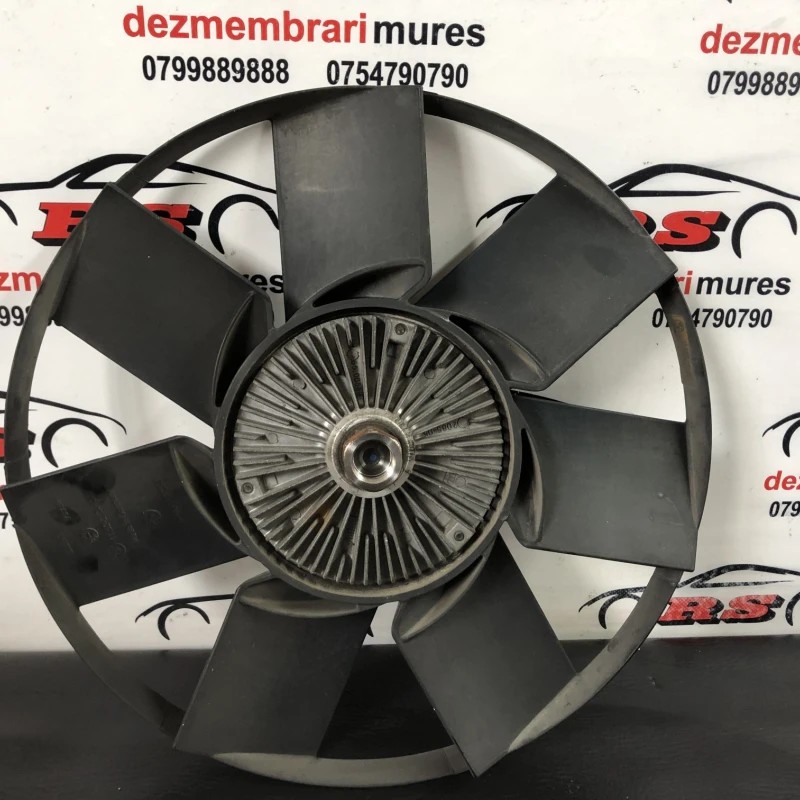 Vascocuplaj cupla / BMW Seria 7 E65 2008 / Motor, racire si evacuare