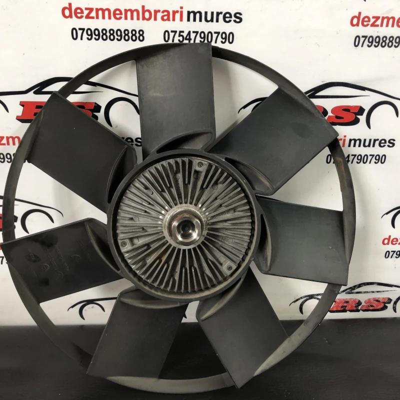 Vascocuplaj cupla / BMW Seria 7 E65 2008 / Motor, racire si evacuare