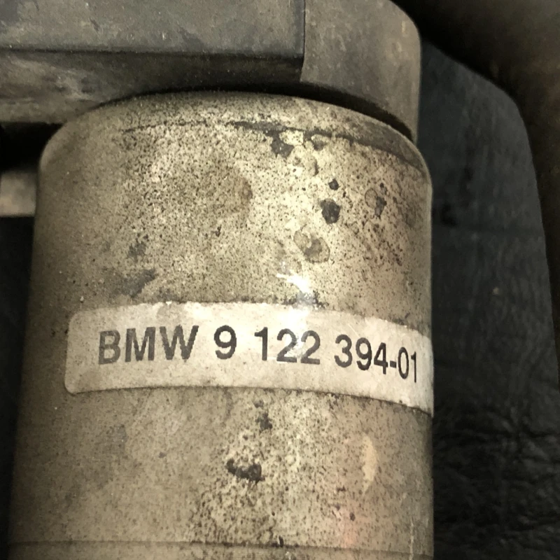Pompa combustibil webasto / BMW Seria 7 E65 2008 / Motor, racire si evacuare