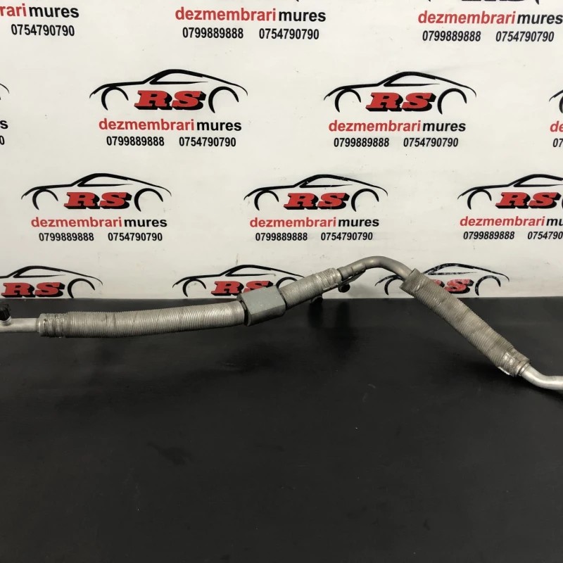 Conducta clima / BMW Seria 7 E65 2008 / Climatizare