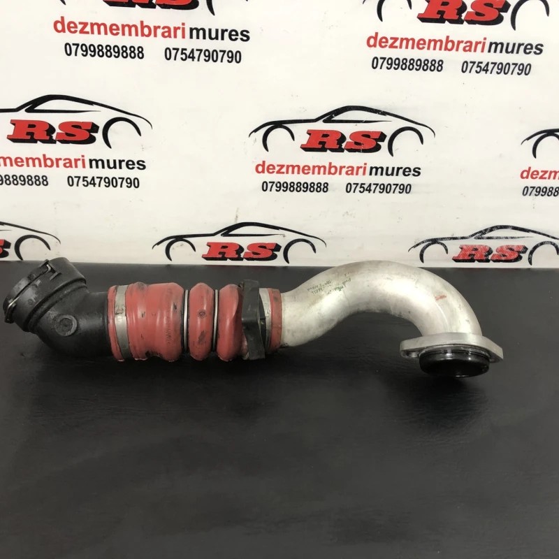 Furtun turbo intercooler / BMW Seria 7 E65 2008 / Motor, racire si evacuare