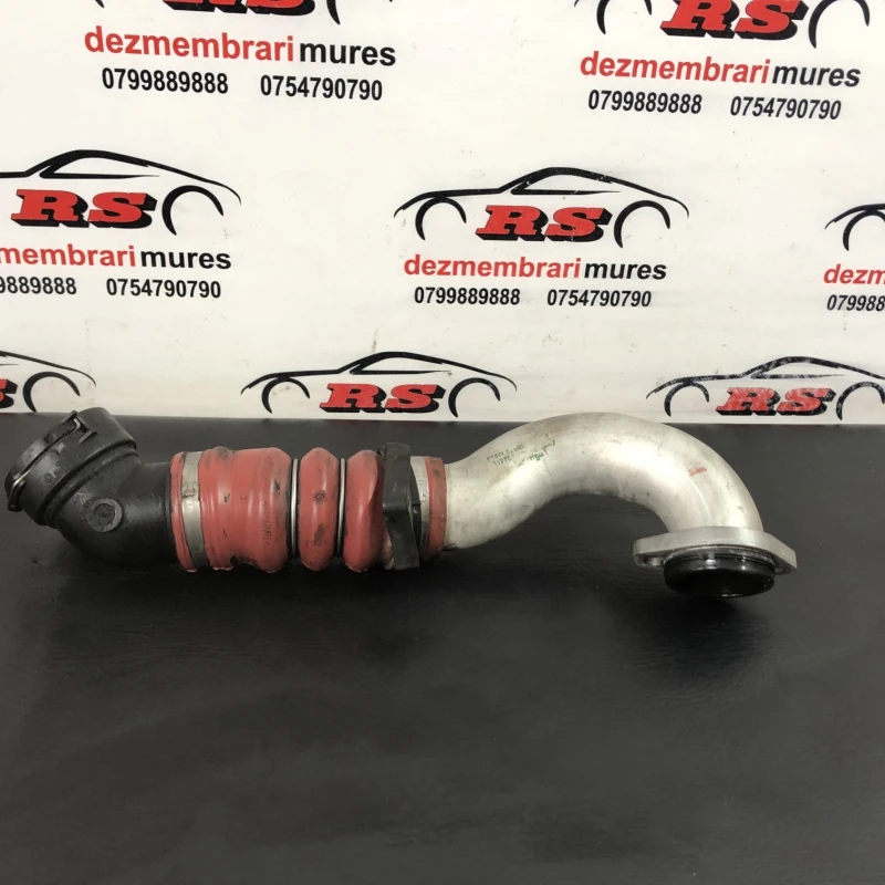 Furtun turbo intercooler BMW 