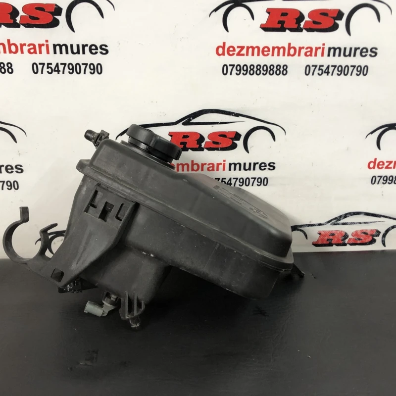 Vas expansiune / BMW Seria 7 E65 2008 / Motor, racire si evacuare