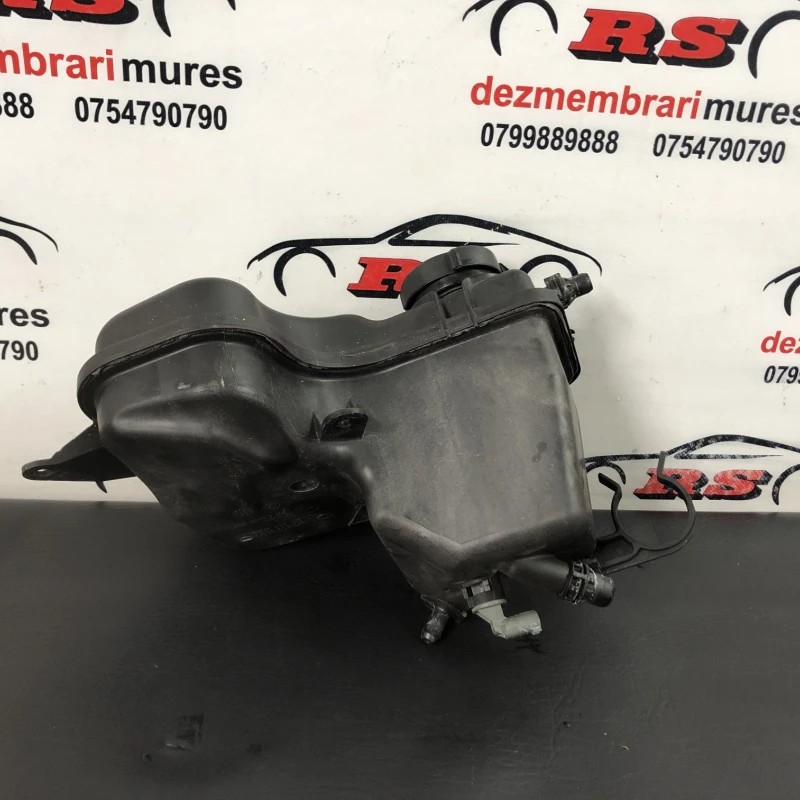 Vas expansiune / BMW Seria 7 E65 2008 / Motor, racire si evacuare