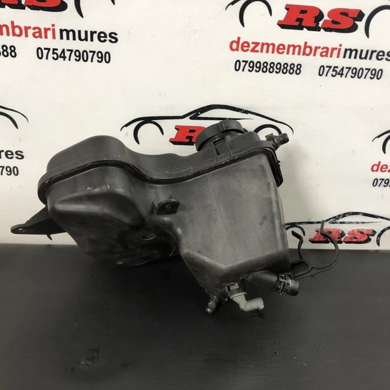 Vas expansiune / BMW Seria 7 E65 2008 / Motor, racire si evacuare