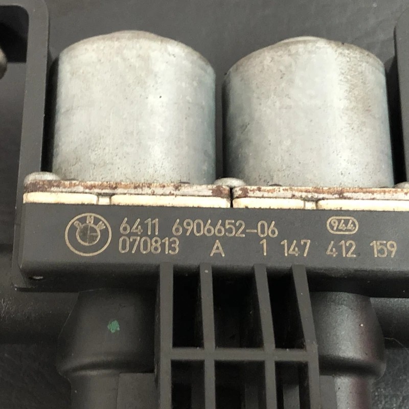 Supapa control agent frigorific / BMW Seria 7 E65 2008 / Audio si electronice
