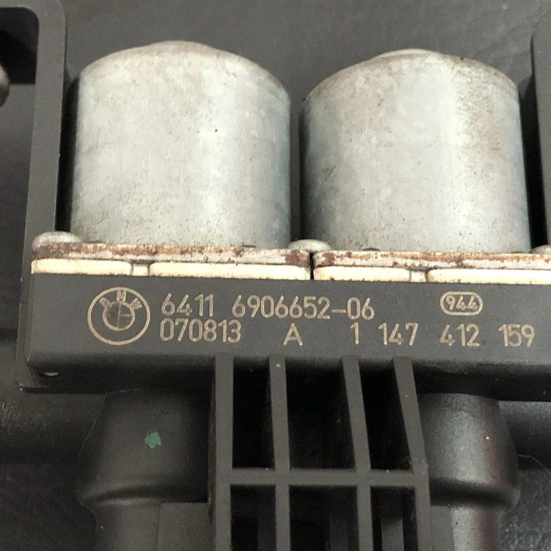 Supapa control agent frigorific / BMW Seria 7 E65 2008 / Audio si electronice