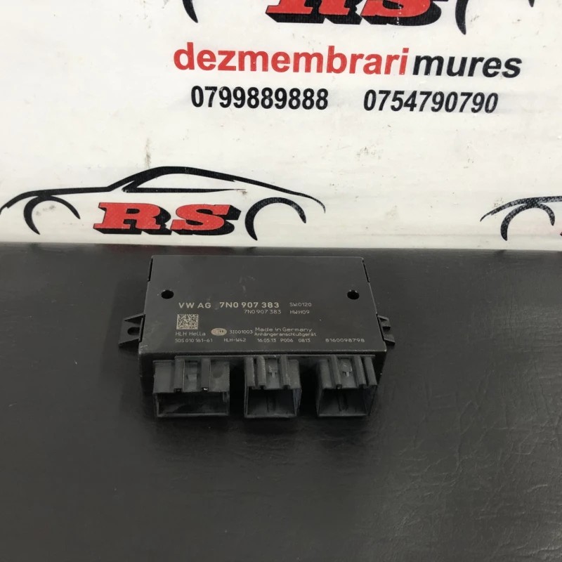 Calculator carlig original Volkswagen Passat B7 2014