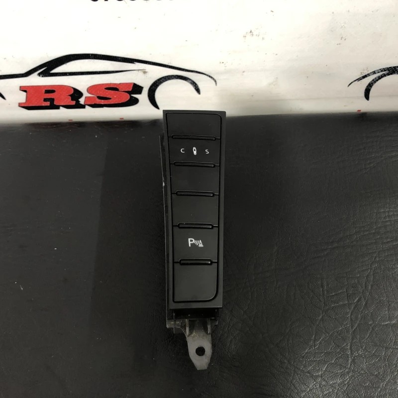 Butoane consola dreapta / Volkswagen Passat B7 2014 / Interior