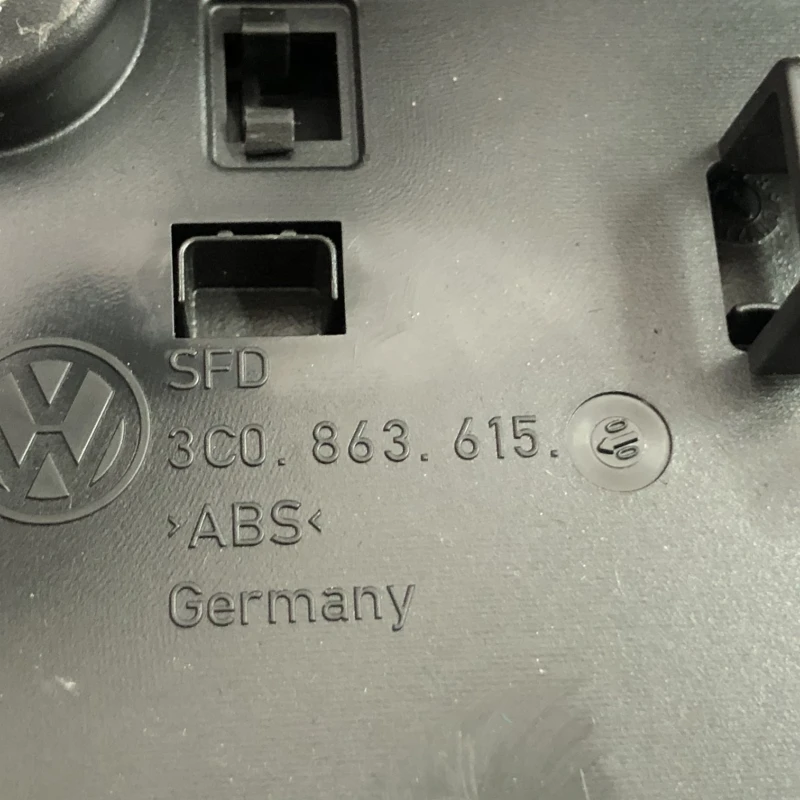 Grila ventilatie aer spate / Volkswagen Passat B7 2014 / Interior