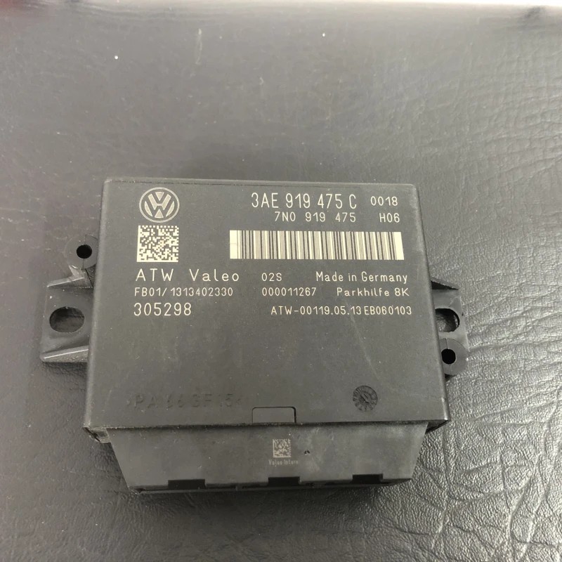Modul calculator senzori parcare / Volkswagen Passat B7 2014 / Audio si electronice