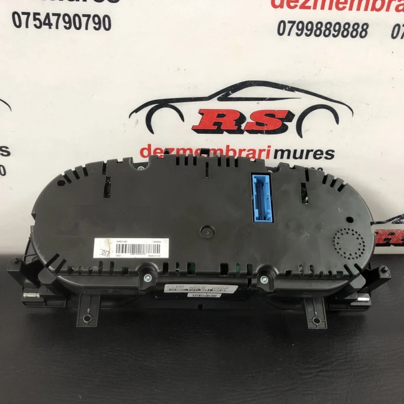 Ceas bord / Volkswagen Passat B7 2014 / Audio si electronice