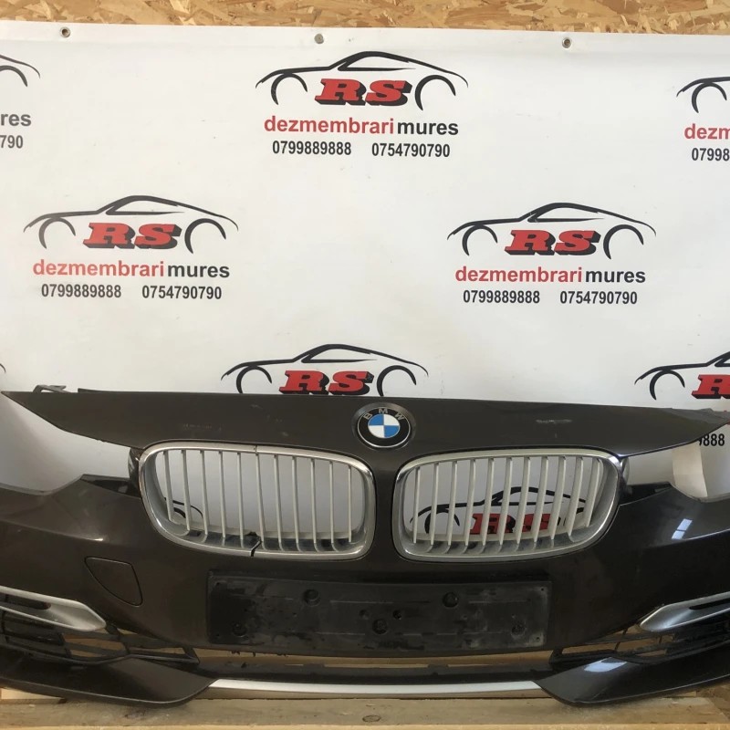 Bara fata / BMW Seria 3 F30 2013 / Caroserie, oglinzi si faruri
