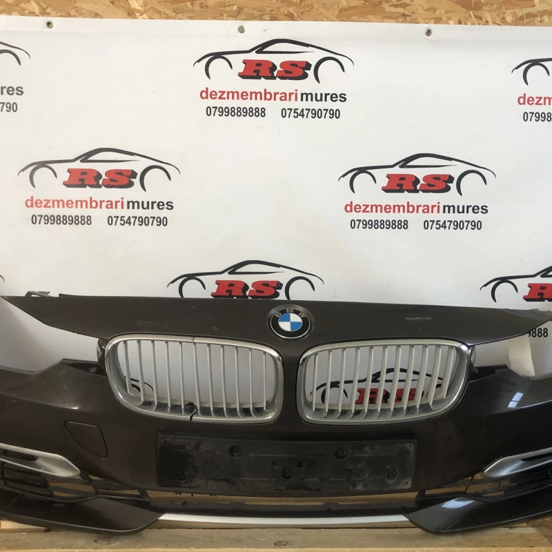 Bara fata BMW 