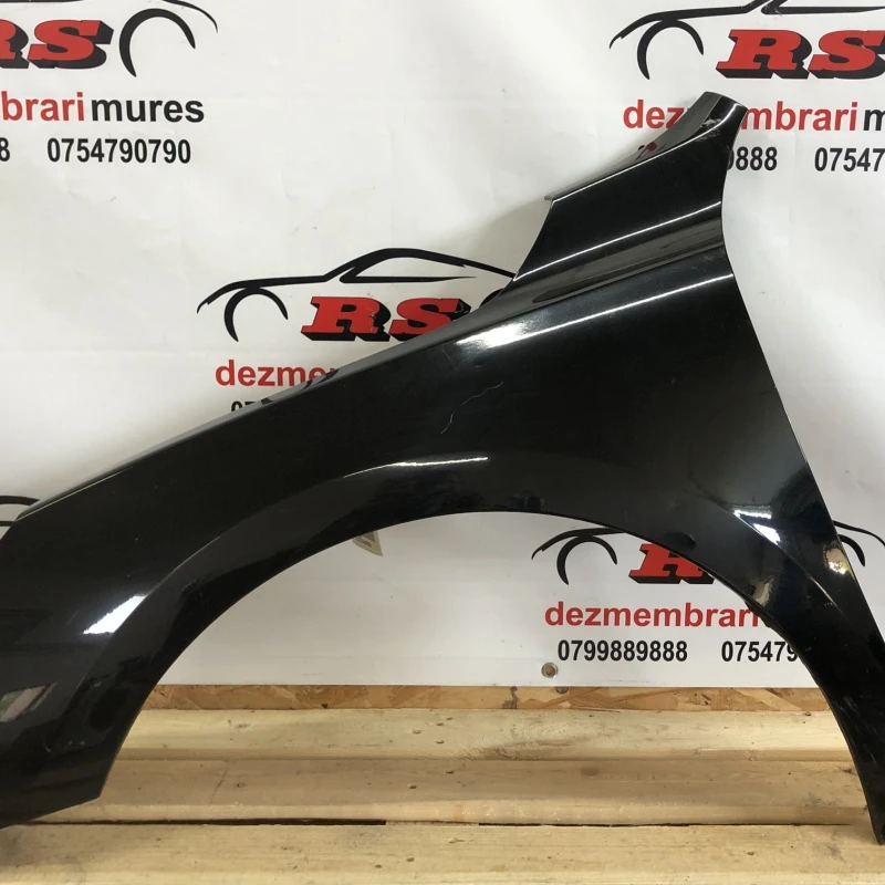 Aripa stanga fata / Peugeot 508 508 2014 / Caroserie, oglinzi si faruri